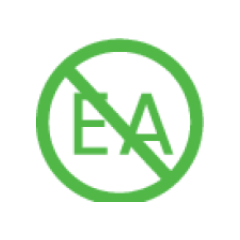 Third-party tested, estrogenic activity free